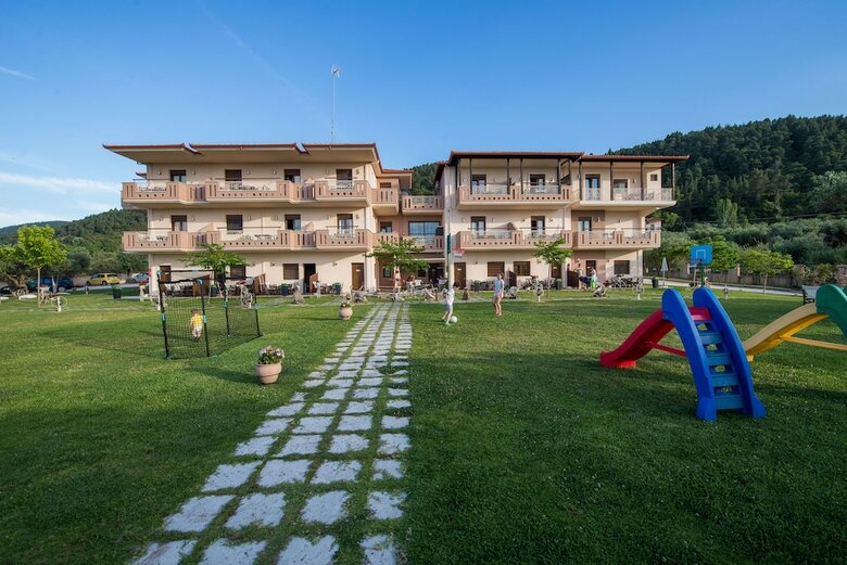 Aroma Studios And Apartments