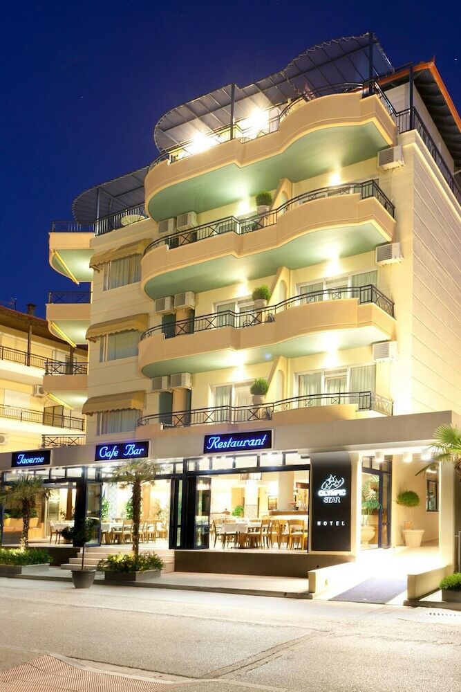 Olympic Star Beach Hotel