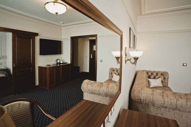Hotel Oktyabrskaya Ulyanovsk