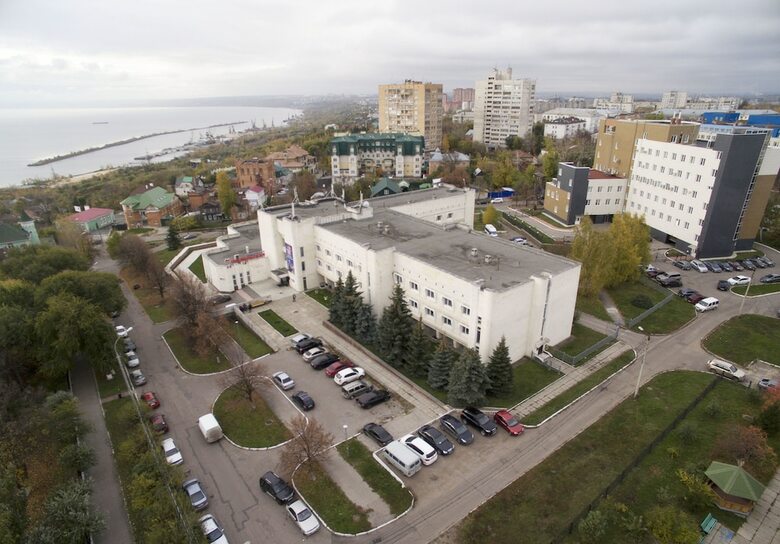 Hotel Oktyabrskaya Ulyanovsk