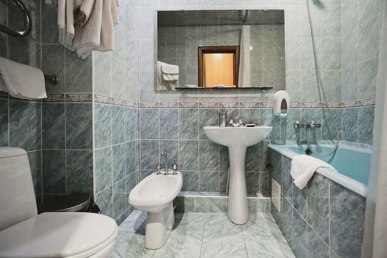 Hotel Oktyabrskaya Ulyanovsk