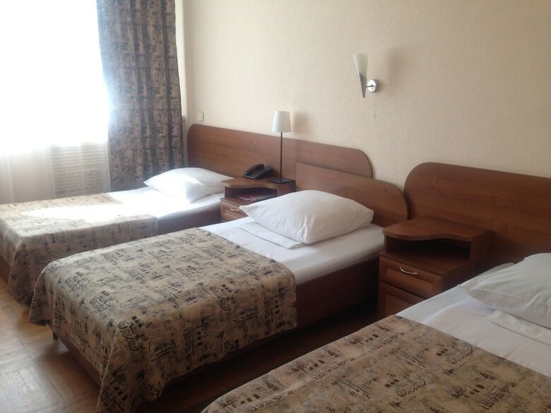Hotel Oktyabrskaya Ulyanovsk