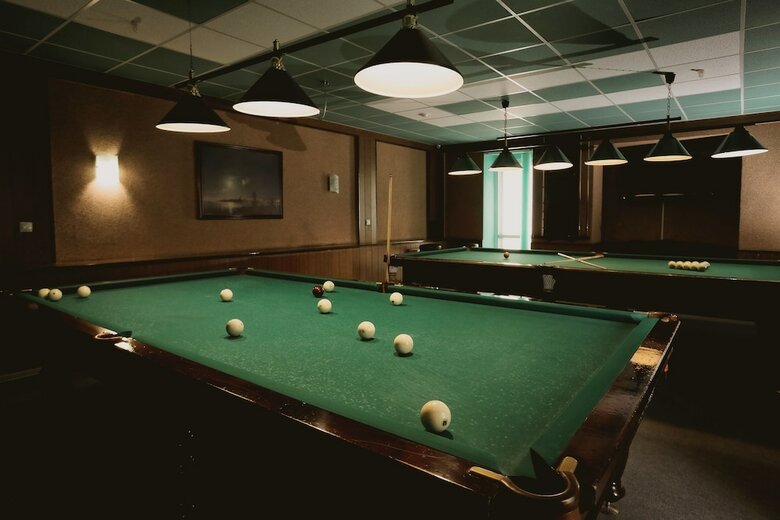 Hotel Oktyabrskaya Ulyanovsk