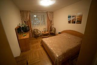 Hotel Oktyabrskaya Ulyanovsk