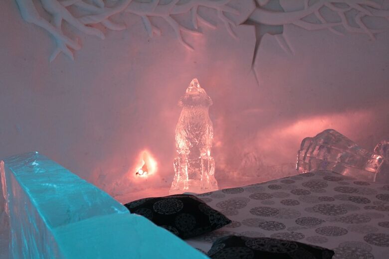 Lapland Hotel Snow Village