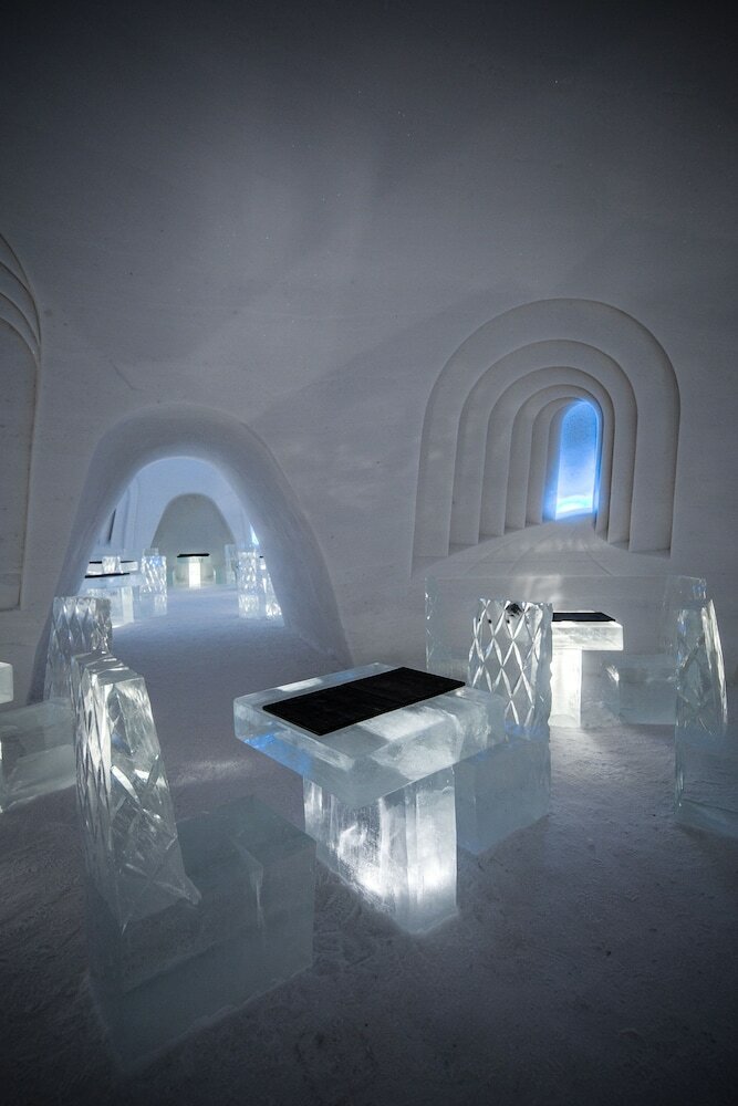 Lapland Hotel Snow Village
