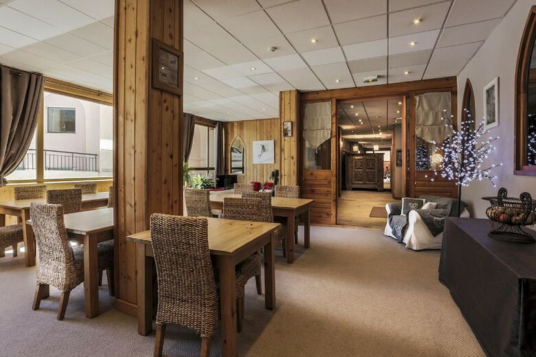 Residencia R�sidence Alpina Lodge