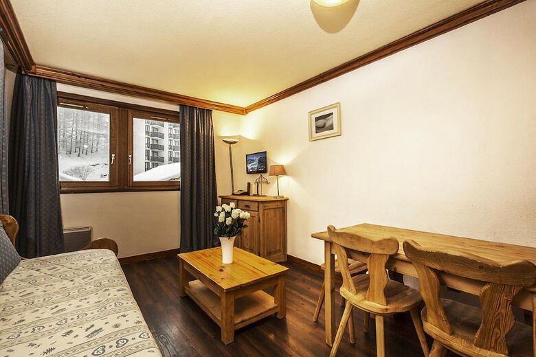 Residencia R�sidence Alpina Lodge