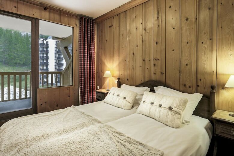 Residencia R�sidence Alpina Lodge