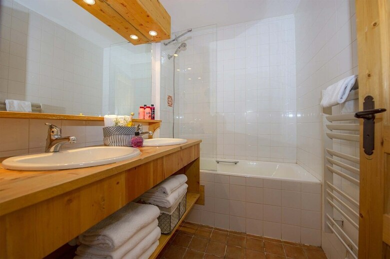 Residencia R�sidence Alpina Lodge