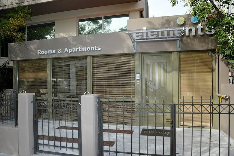 Aparthotel Elements Rooms And Apartments