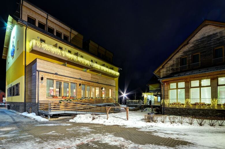 Hotel Helios