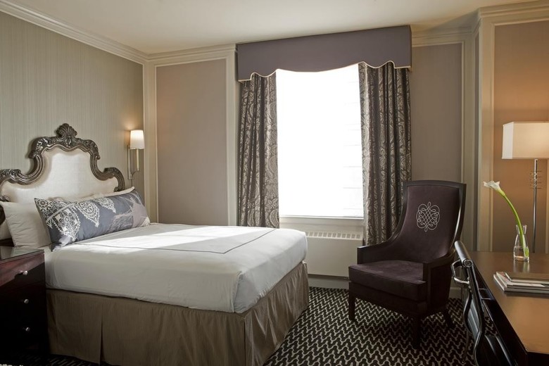 Hotel Sir Francis Drake - A Kimpton