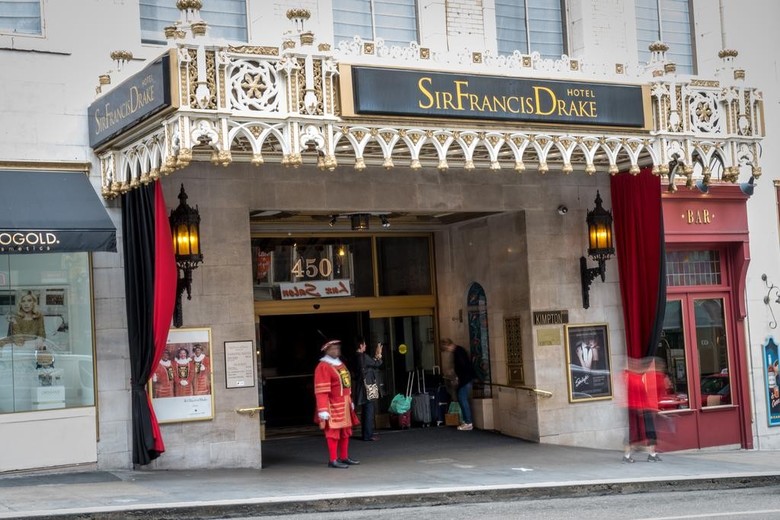 Hotel Sir Francis Drake - A Kimpton
