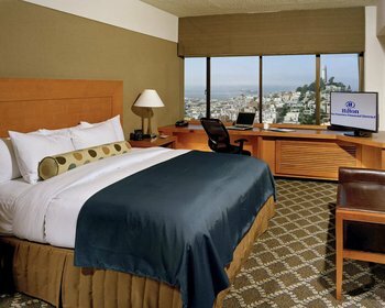 Hotel Hilton San Francisco Financial District