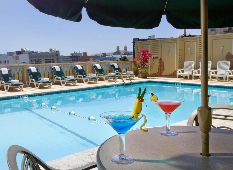 Hotel Holiday Inn Civic Center
