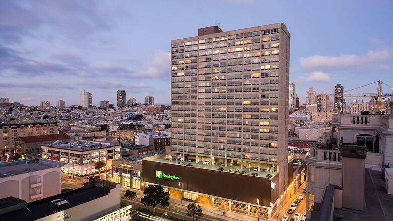 Hotel Holiday Inn Golden Gateway