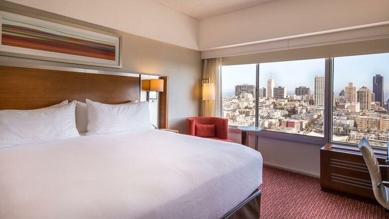Hotel Holiday Inn Golden Gateway