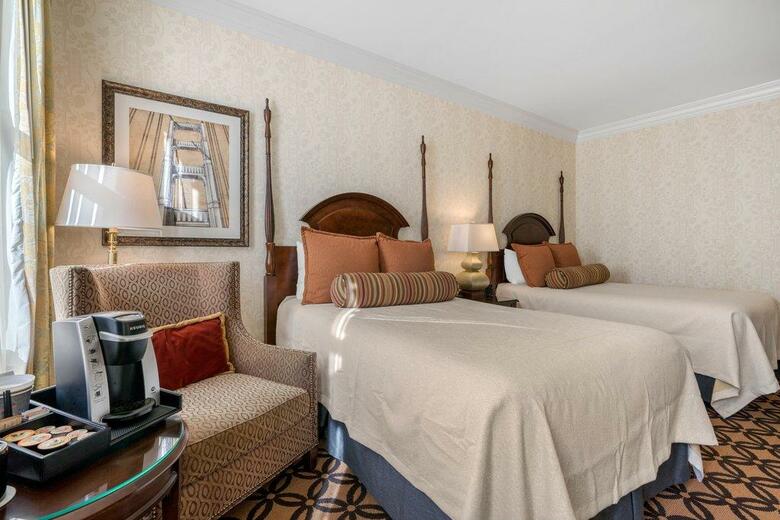 Omni San Francisco Hotel
