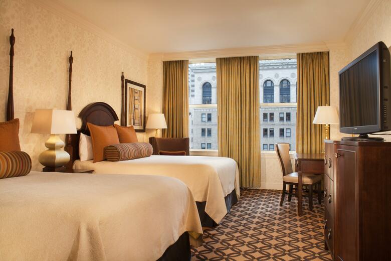 Omni San Francisco Hotel