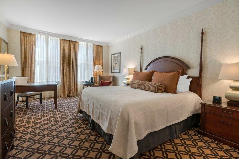 Omni San Francisco Hotel