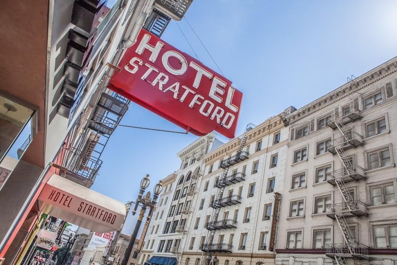 Stratford Hotel