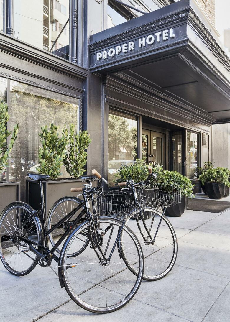 San Francisco Proper Hotel