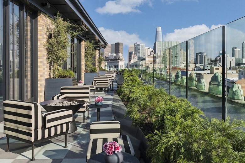 San Francisco Proper Hotel