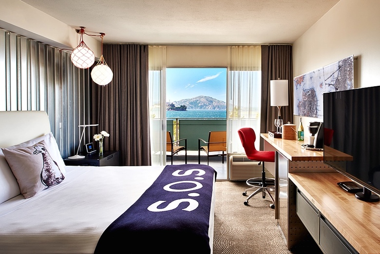 Hotel Zephyr San Francisco