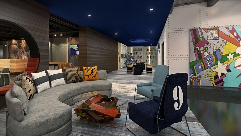 Hotel Zephyr San Francisco