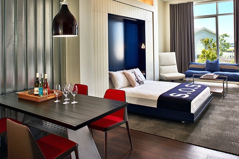 Hotel Zephyr San Francisco