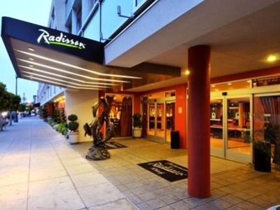 Hotel Zephyr San Francisco