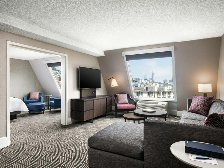 Hotel RIU Plaza Fisherman's Wharf