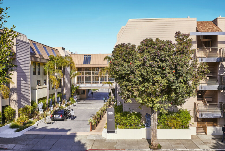 Hotel RIU Plaza Fisherman's Wharf