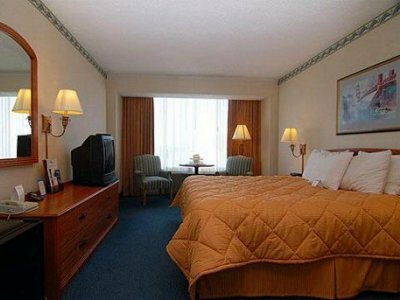 Hotel Comfort Inn By The Bay