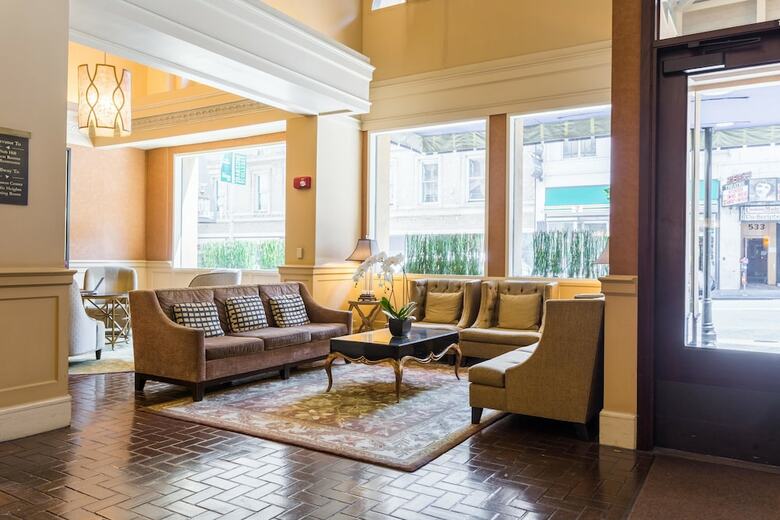 Hotel Cartwright Union Square