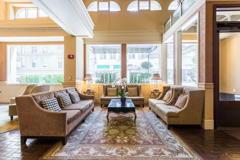 Hotel Cartwright Union Square