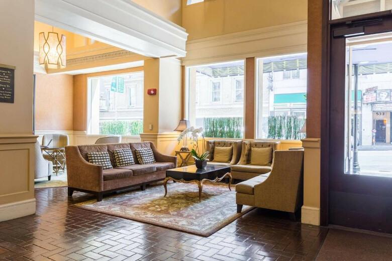 Hotel Cartwright Union Square