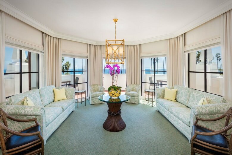 Hotel Santa Barbara Inn