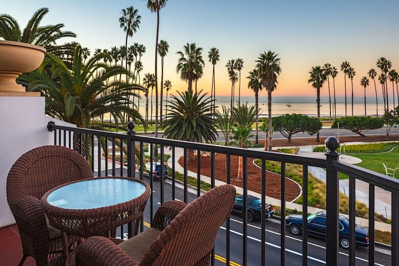 Hotel Santa Barbara Inn