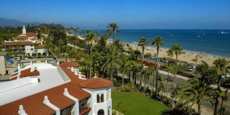 Hotel Santa Barbara Inn