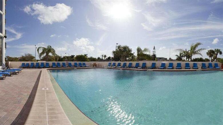 Hotel Holiday Inn Lido Beach