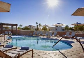 Hotel Camelback Inn-a Jw Marriott Resort & Spa
