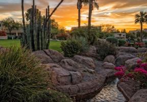 Hotel Camelback Inn-a Jw Marriott Resort & Spa
