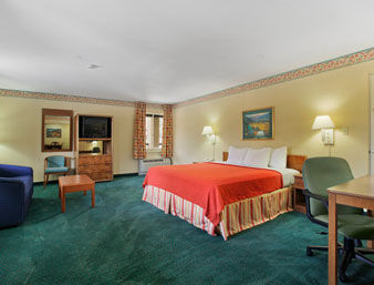 Hotel Days Inn Scottsdale Fashion Square