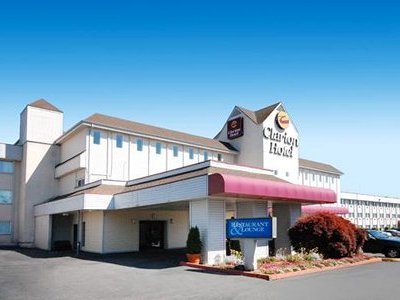 Clarion Hotel Seatac Airport