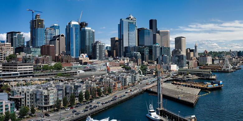 Crowne Plaza Hotel Seattle