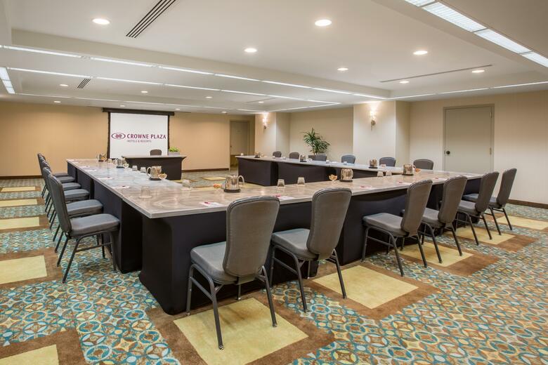Crowne Plaza Hotel Seattle