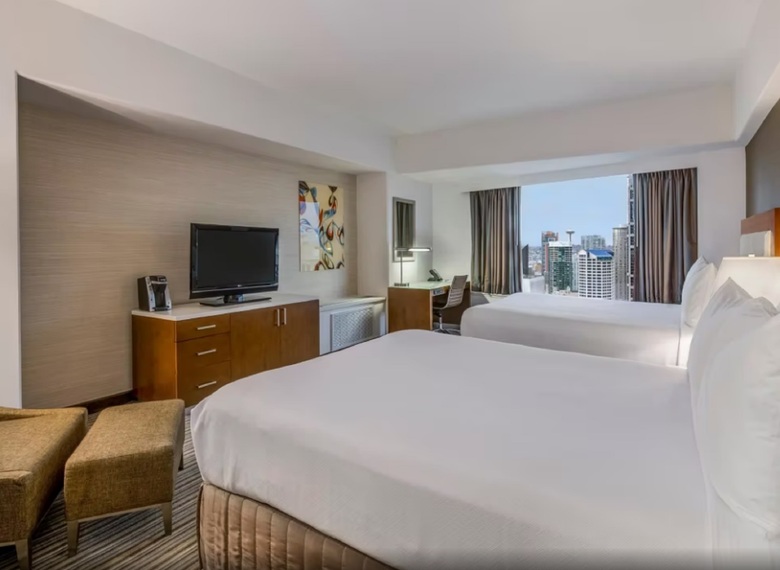Crowne Plaza Hotel Seattle