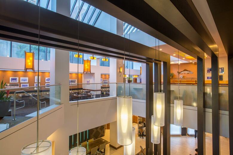 Crowne Plaza Hotel Seattle